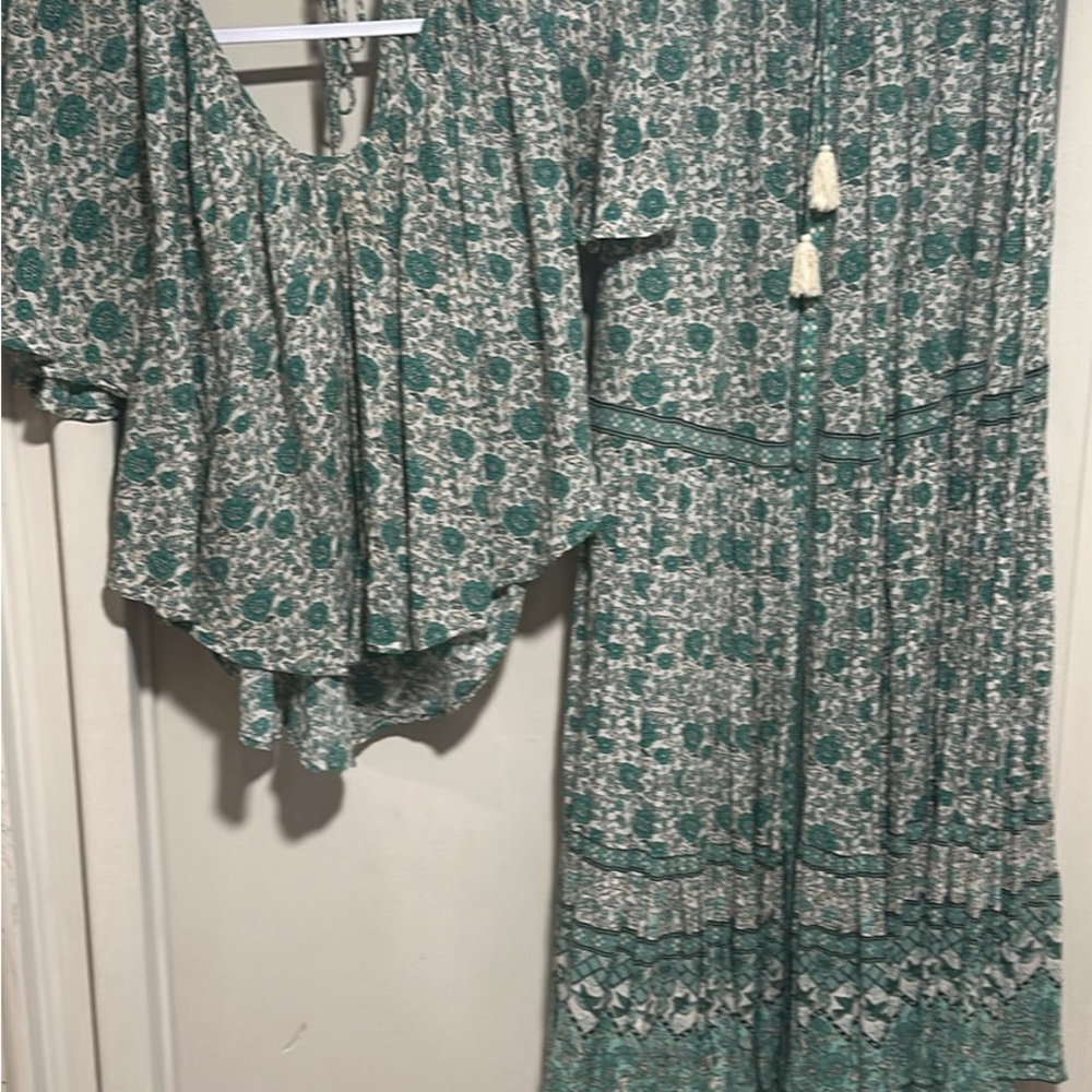‼️SOLD‼️Kombi set in sage S💚 - Picture 3 of 7